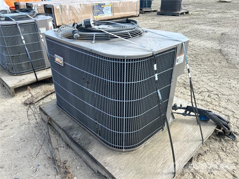 Coleman Air Conditioner Verhittings en ontdooi apparatuur