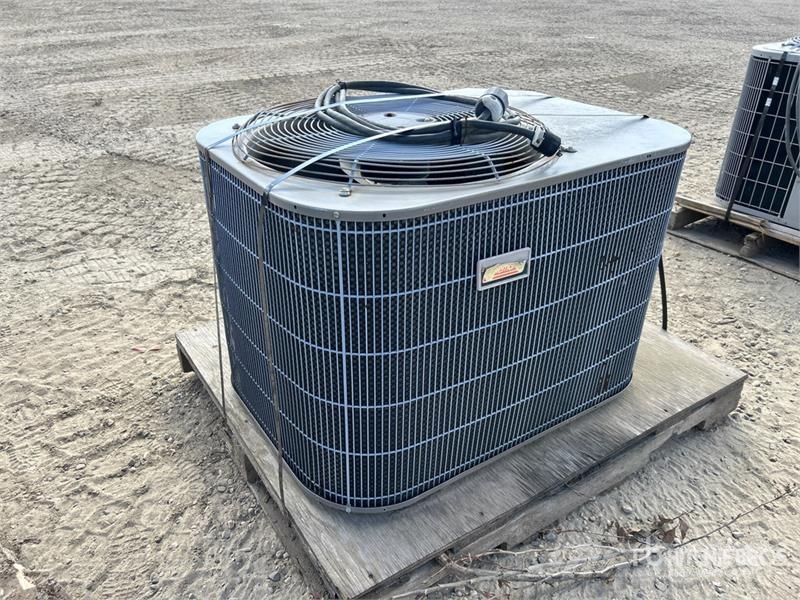 Coleman Air Conditioner Verhittings en ontdooi apparatuur