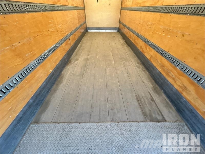  Collins 26 ft Van Body معدات النقل - غير ذلك