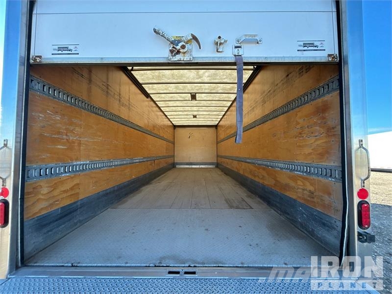  Collins 26 ft Van Body معدات النقل - غير ذلك