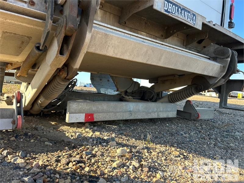  Collins 26 ft Van Body معدات النقل - غير ذلك