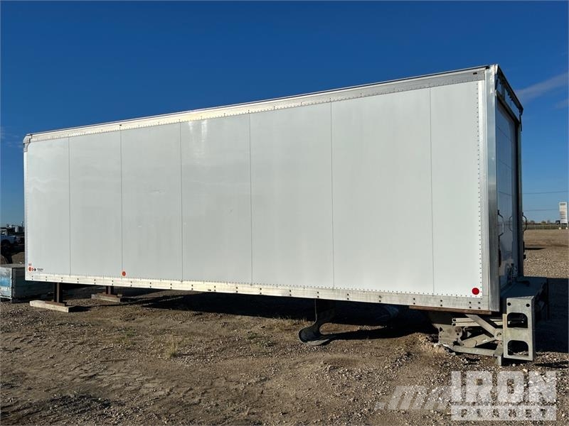  Collins 26 ft Van Body معدات النقل - غير ذلك