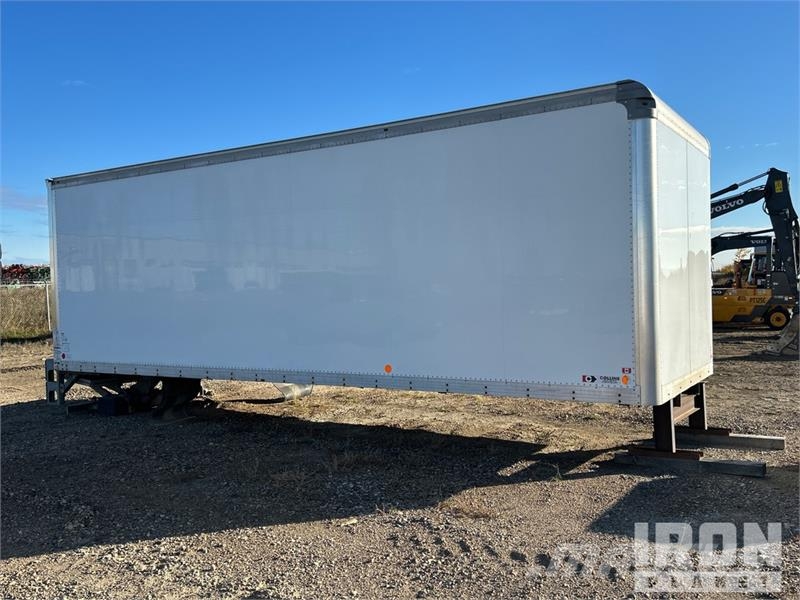  Collins 26 ft Van Body معدات النقل - غير ذلك