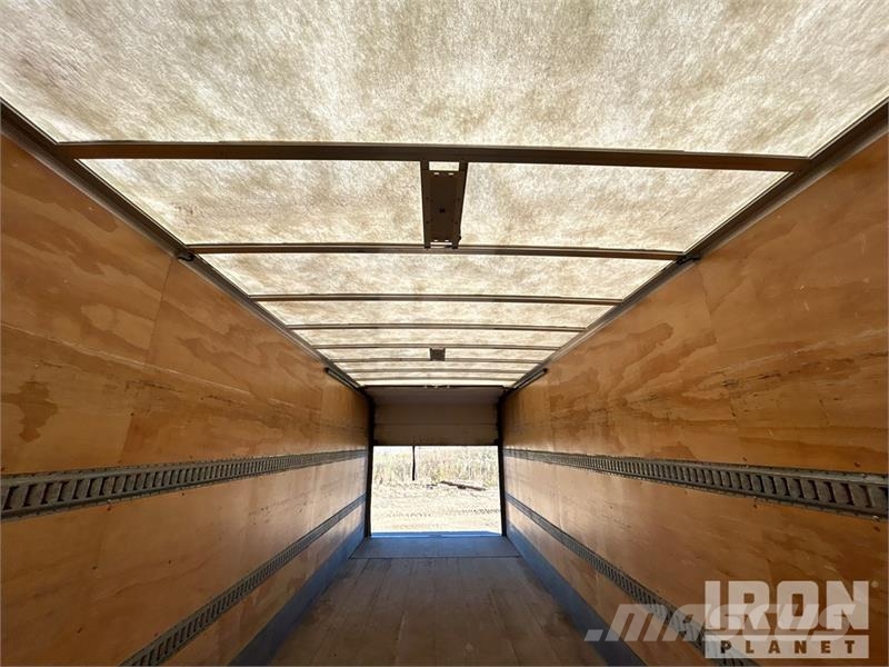  Collins 26 ft Van Body معدات النقل - غير ذلك