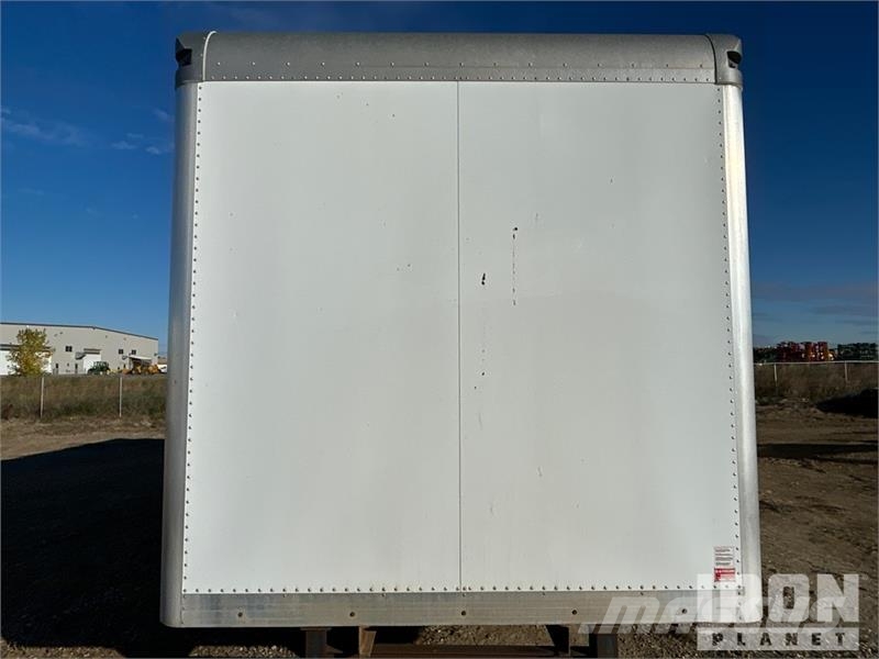  Collins 26 ft Van Body معدات النقل - غير ذلك