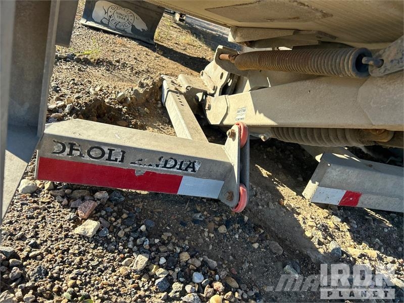  Collins 26 ft Van Body معدات النقل - غير ذلك