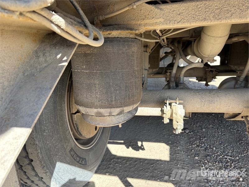 Columbia 35000 L Quad/A Tanker Trailer Prikolice cisterne