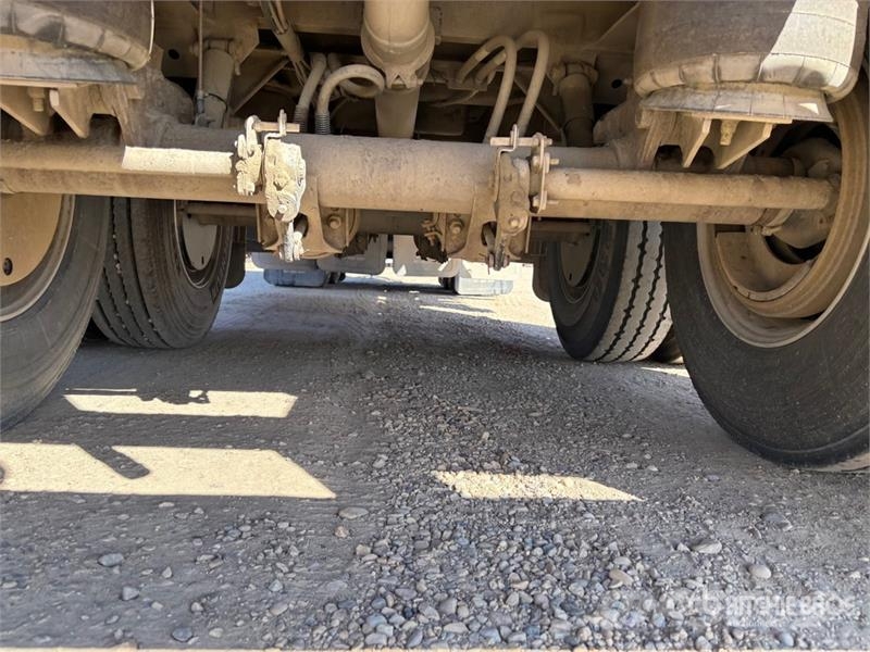 Columbia 35000 L Quad/A Tanker Trailer Prikolice cisterne