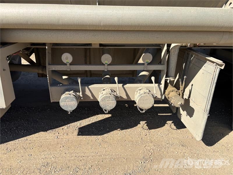 Columbia 35000 L Quad/A Tanker Trailer Prikolice cisterne