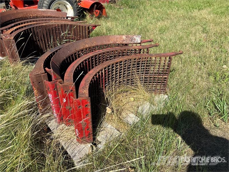 Combine Concaves - Fits Case IH 2188 Drugi deli