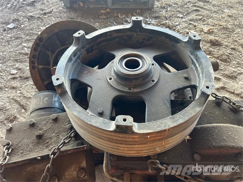 Combine Transfer Case - Fits Gleaner Andre komponenter