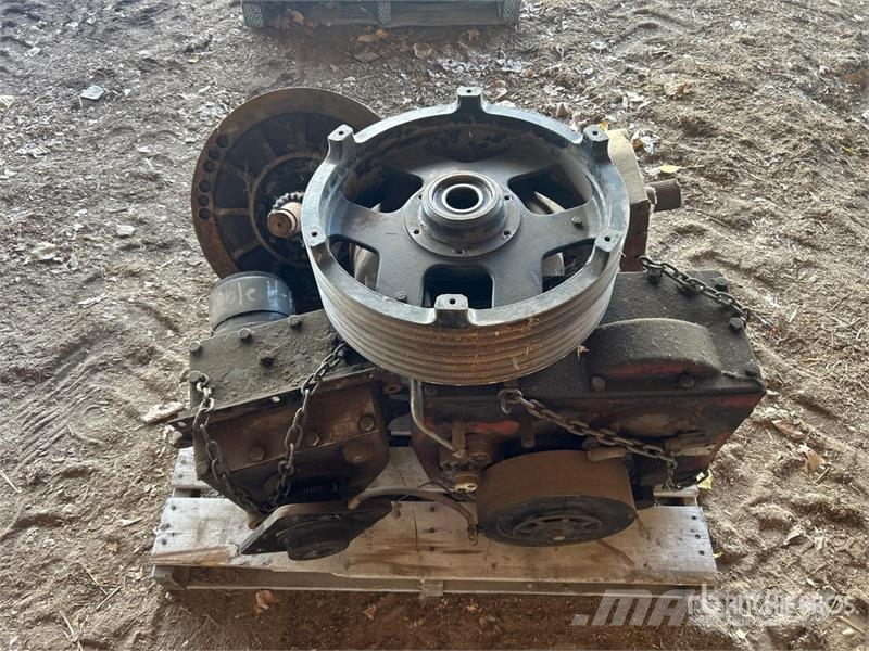 Combine Transfer Case - Fits Gleaner Andre komponenter