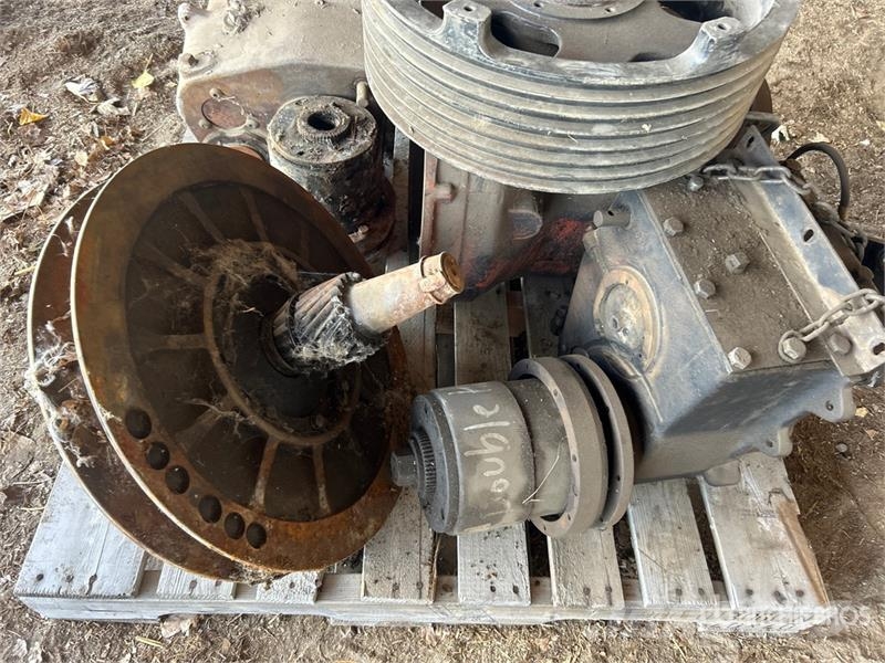 Combine Transfer Case - Fits Gleaner Andre komponenter