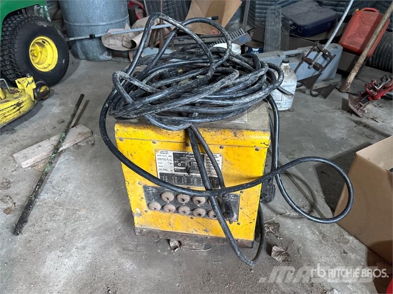 Comet 33 A ARC Electric Welder Svetsmaskiner
