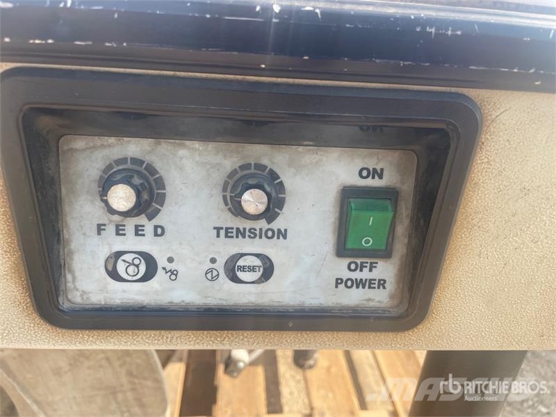 Commercial Plastic Strapping Machine Landbouw - overige