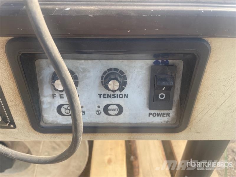 Commercial Plastic Strapping Machine Landbouw - overige