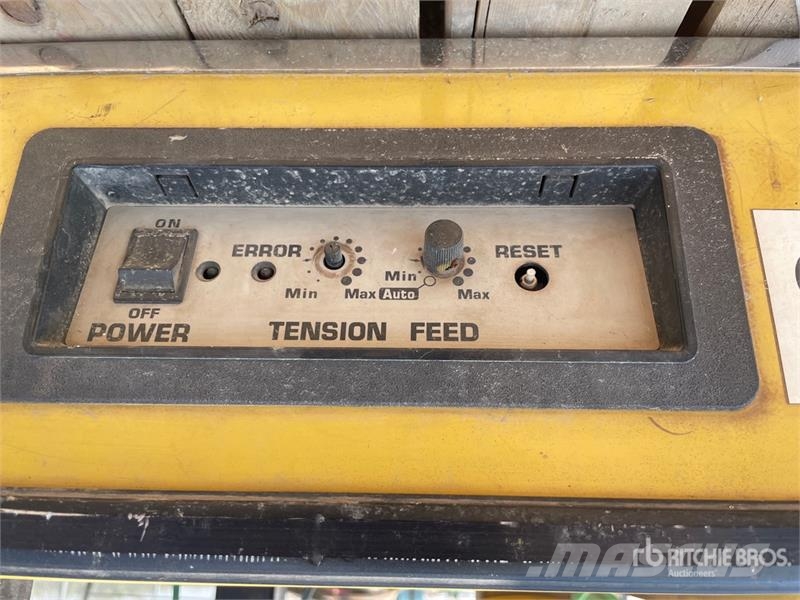 Commercial Plastic Strapping Machine Landbouw - overige