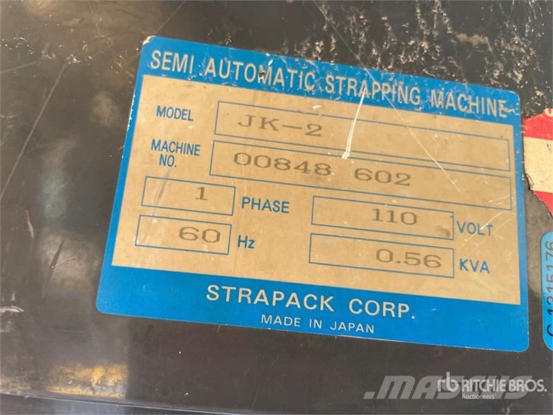 Commercial Plastic Strapping Machine Landbouw - overige