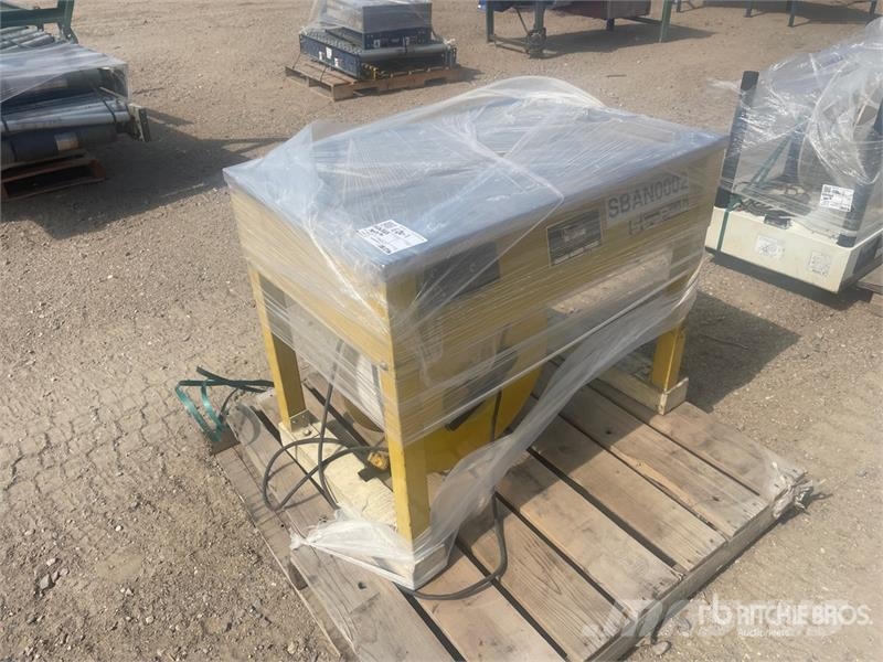 Commercial Plastic Strapping Machine Landbouw - overige