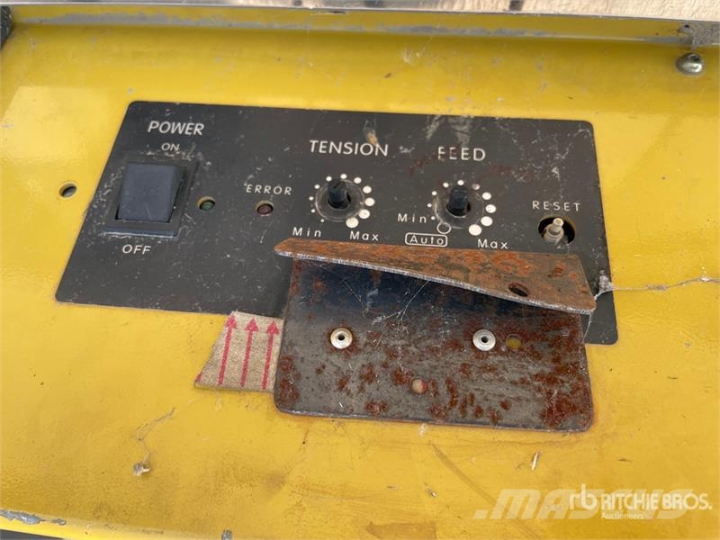 Commercial Plastic Strapping Machine Landbouw - overige