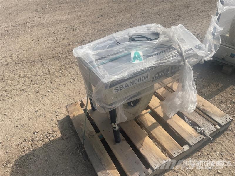 Commercial Plastic Strapping Machine Landbouw - overige