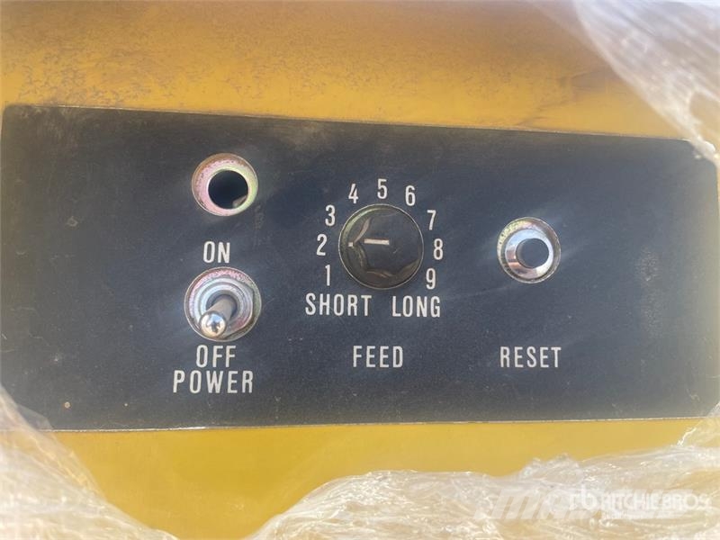 Commercial Plastic Strapping Machine Landbouw - overige