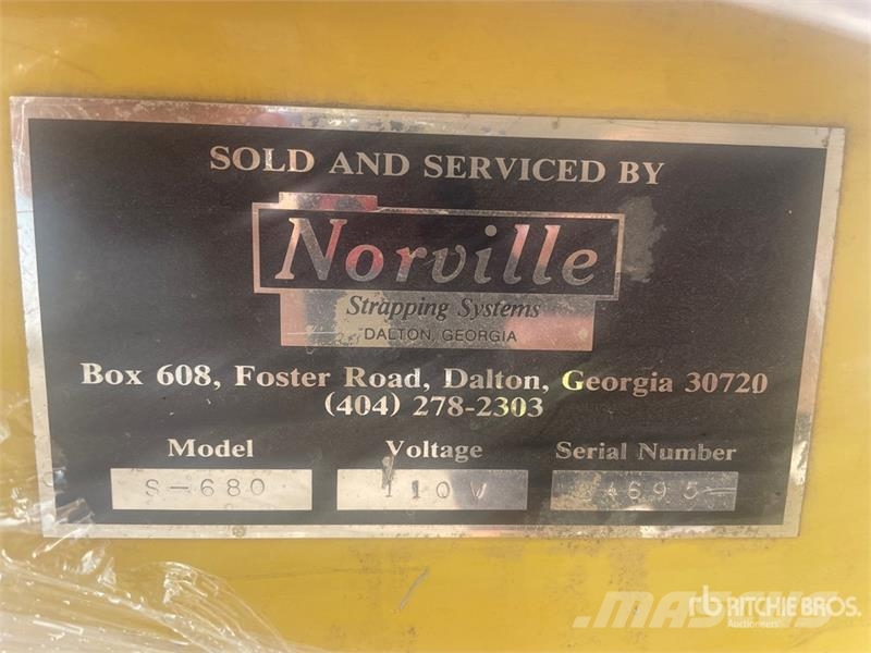 Commercial Plastic Strapping Machine Landbouw - overige
