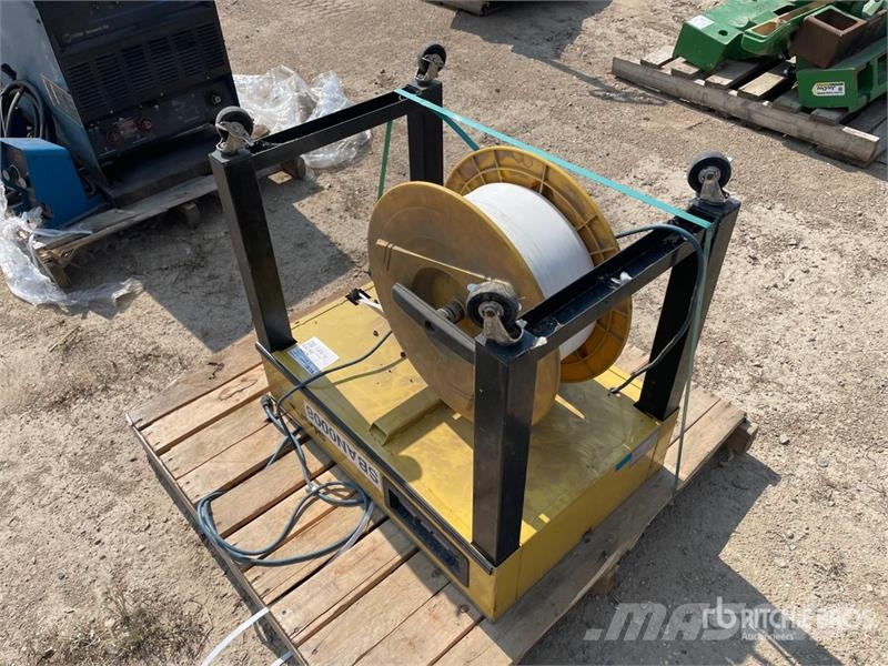 Commercial Plastic Strapping Machine Landbouw - overige