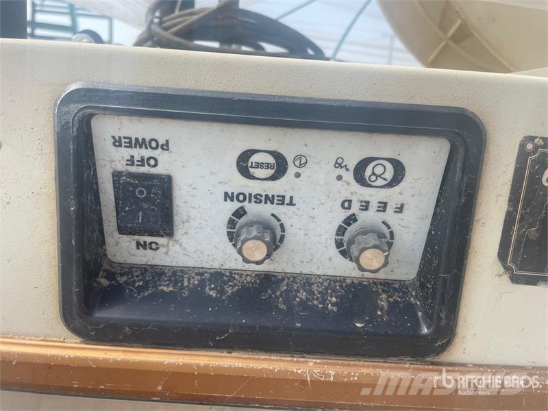 Commercial Plastic Strapping Machine Landbouw - overige