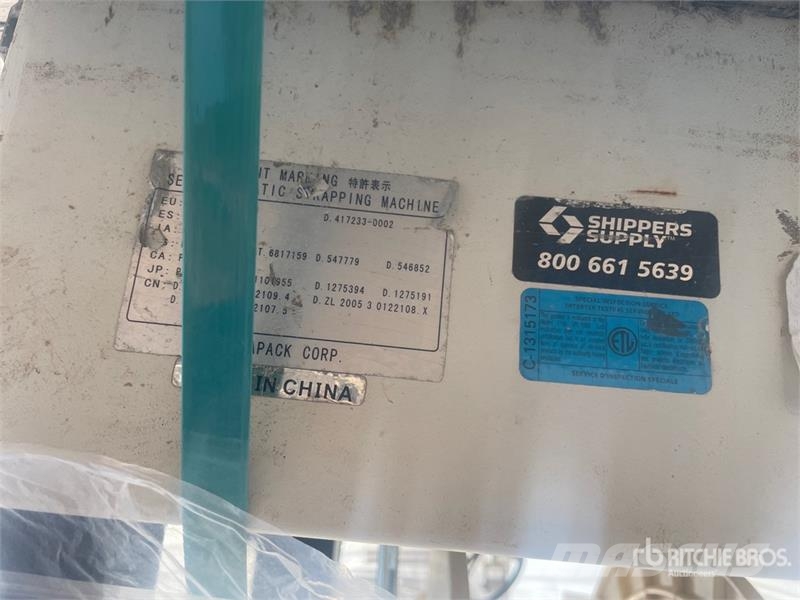 Commercial Plastic Strapping Machine Landbouw - overige
