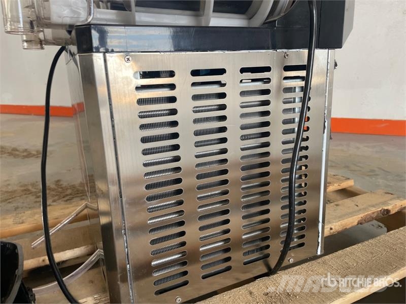 Commercial Slush Machine Ďalšie komponenty