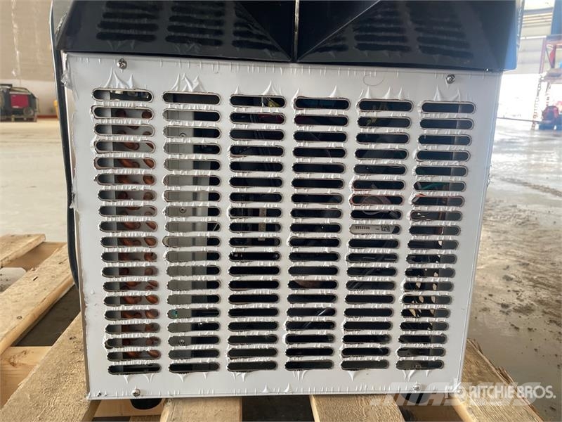 Commercial Slush Machine Ďalšie komponenty