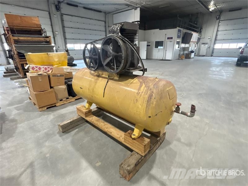 Compair Electric Air Compressor Compresoras