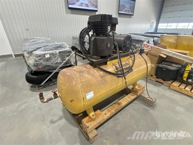 Compair Electric Air Compressor Compresoras