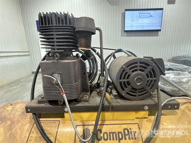 Compair Electric Air Compressor Compresoras