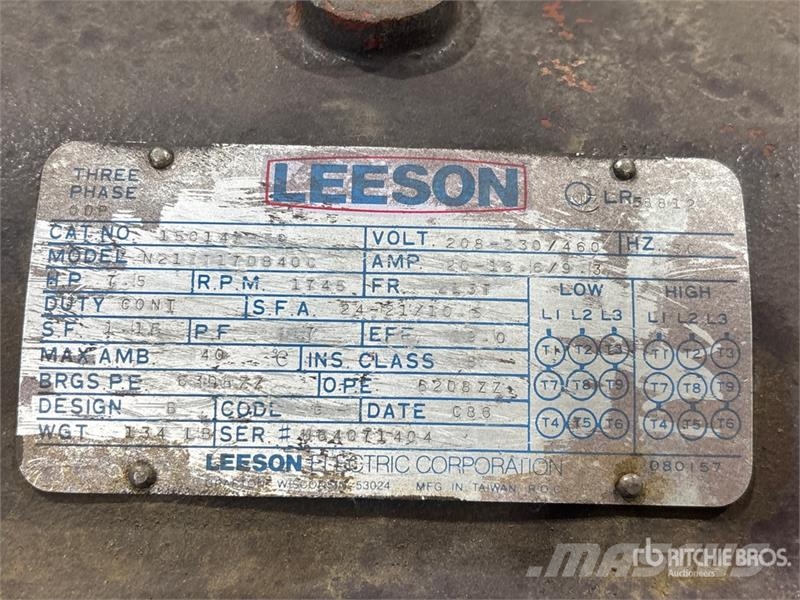 Compair Electric Air Compressor Compresoras