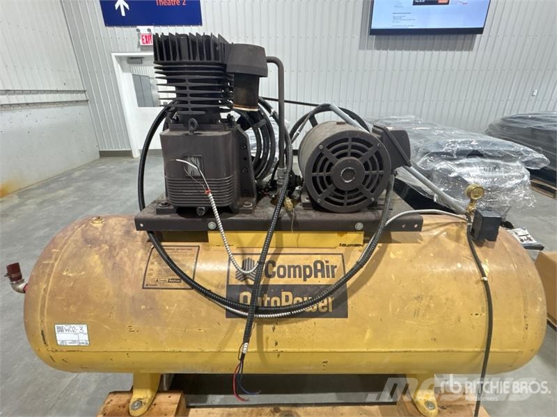 Compair Electric Air Compressor Compresoras