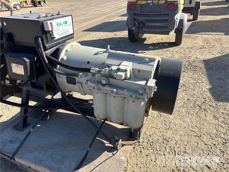 Compair Hydrovane 178CK08-408 Electric Air Compressor Kompressoren