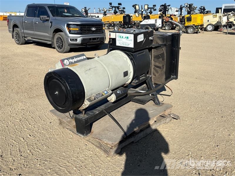 Compair Hydrovane 178CK08-408 Electric Air Compressor Kompressoren