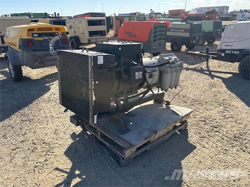 Compair Hydrovane 178CK08-408 Electric Air Compressor Kompressoren