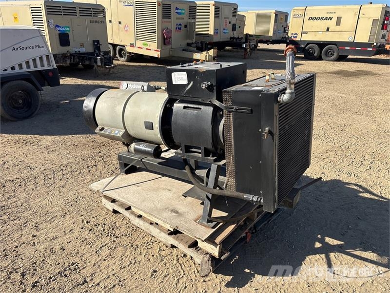 Compair Hydrovane 178CK08-408 Electric Air Compressor Kompressoren
