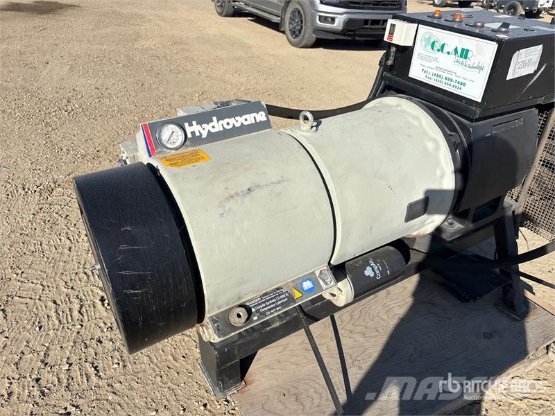 Compair Hydrovane 178CK08-408 Electric Air Compressor Kompressoren