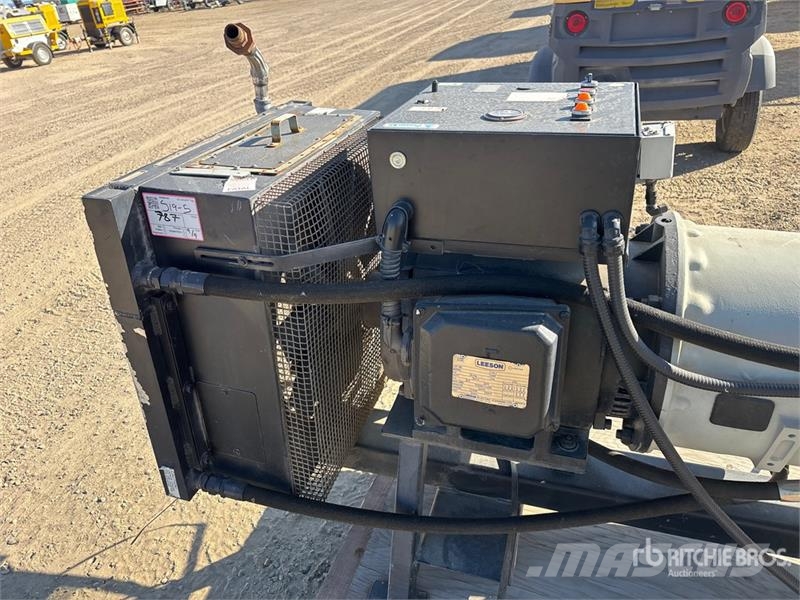 Compair Hydrovane 178CK08-408 Electric Air Compressor Kompressoren