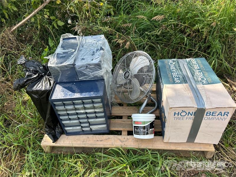 Computerized Sewing Machine, Electric Fan, Parts O Drugi deli