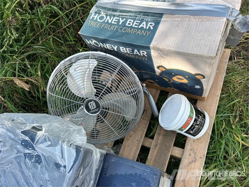 Computerized Sewing Machine, Electric Fan, Parts O Drugi deli