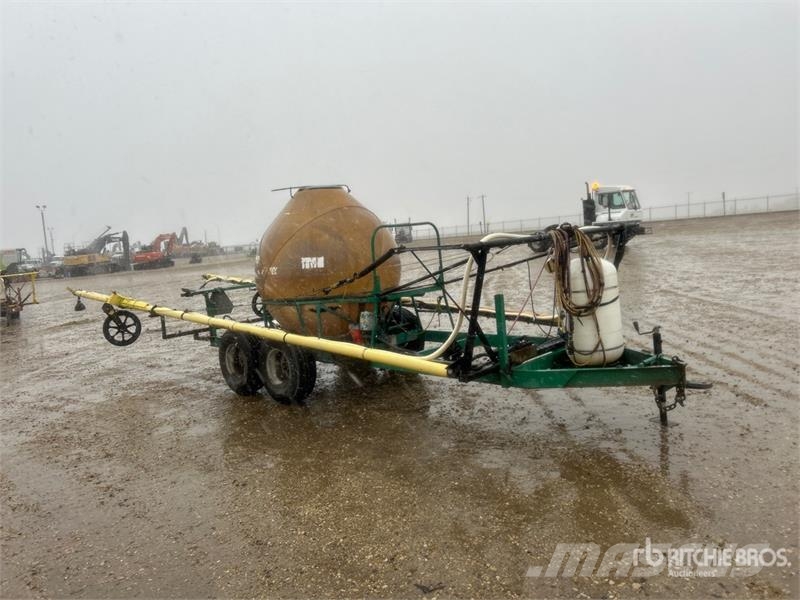  Computor Spray 647/3 50 ft T/A Pull-Type Sprayer الرشاشات