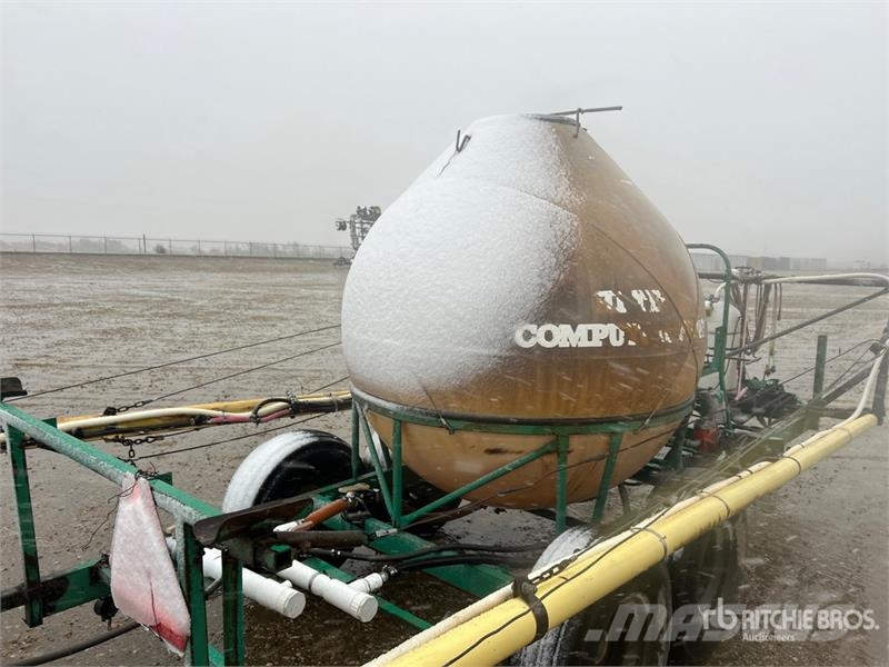  Computor Spray 647/3 50 ft T/A Pull-Type Sprayer الرشاشات