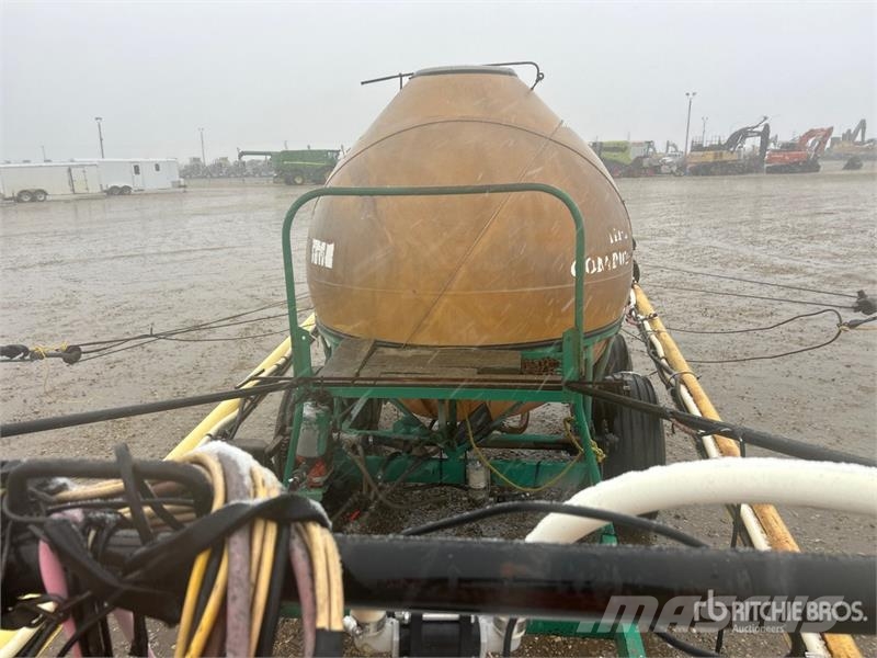  Computor Spray 647/3 50 ft T/A Pull-Type Sprayer الرشاشات