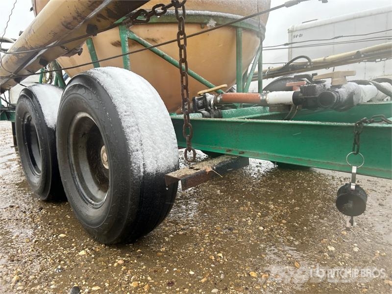  Computor Spray 647/3 50 ft T/A Pull-Type Sprayer الرشاشات