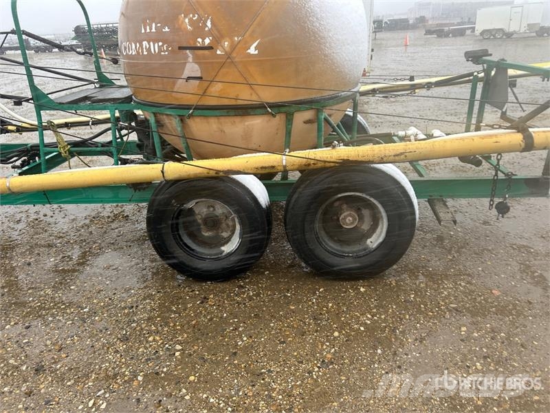  Computor Spray 647/3 50 ft T/A Pull-Type Sprayer الرشاشات